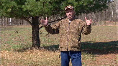 Using Corn as Supplemental Feed for Whitetails