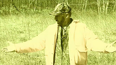 How Deer Really See Blaze Orange