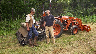 Effects of Land Fragmentation 