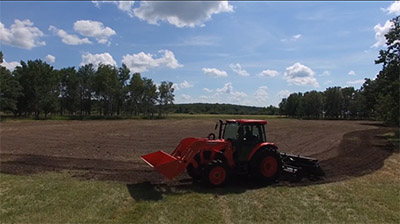 Cool-Season Food Plot Plan