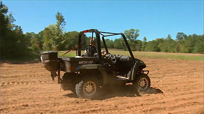 Mixing Annual and Perennial Food Plots