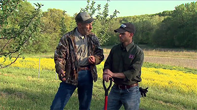 How to Boost Your Mast Crop