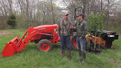 Problems Facting Whitetails