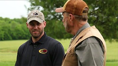 When Bucks Become Nocturnal