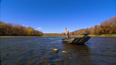 Circle Hook Smallmouths