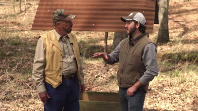 Deer Herd Health and Antler Development with Mineral Supplementation