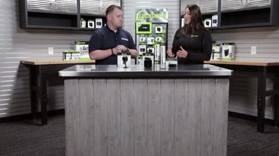 New for 2021: Lockdown Puck, Logic Secure Camera, Logic Plug