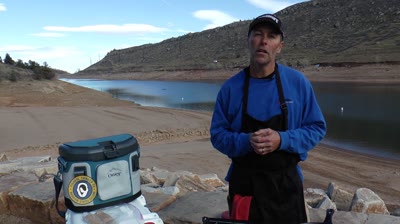 Fishful Thinker: Pan-Fried Trout Recipe