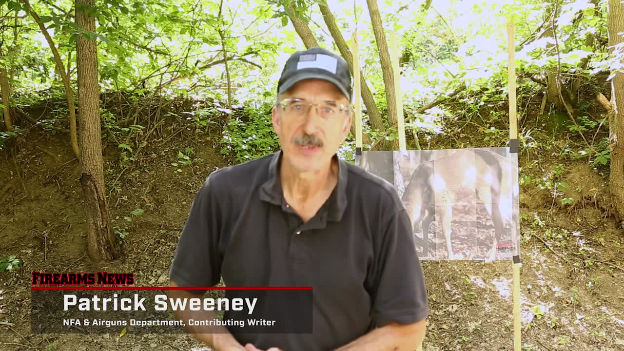 SilencerCo MSR Hunting