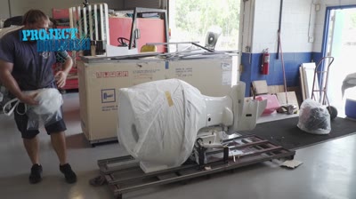 Bertram Rigging & Steiger Craft Legacy