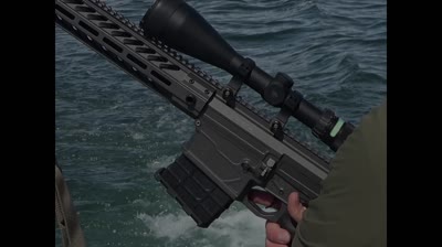 NEMO Arms Omen 3.0 Match Rifle