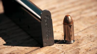 Guns & Ammo TV: Colt Gold Cup Lite