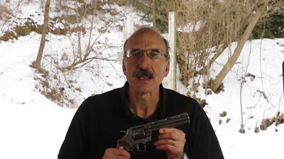 The Colt Python is Back!