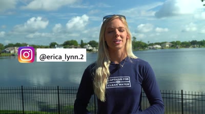 Why Erica (@erica_lynn.2) Lynn Rides Dry and Drives Dry - In-Fisherman