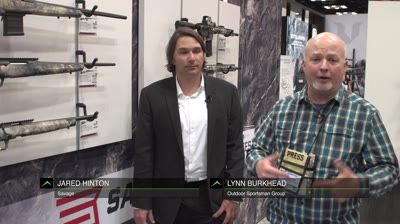 Savage Arms Overwatch Camo Rifles