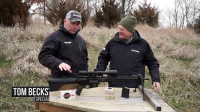 6.5 Creedmoor as a Hunting/Competition Round