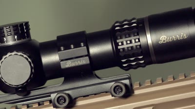 Optimizing Your 1-8X Optic