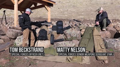 At The Range: Blackhawk Long Range Accessories