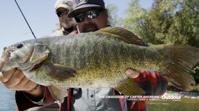 The Obsession of Carter Andrews