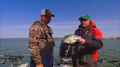 NextImg:Mississippi Monster Crappies