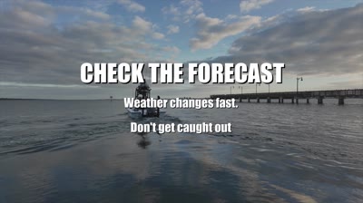 Captain Ed Zyak's Weather Tips for Safer Fishing