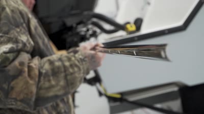 Installing a Custom Stainless Steel Rub Rail