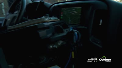Wardens: Warrant Pick Up