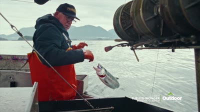 The Fishmonger