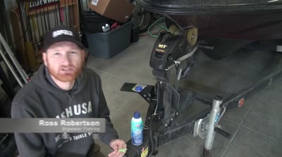NextImg:Boat Trailer TIP | Ross Robertson Makes Your Lights Work!