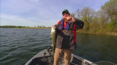 NextImg:Wind Patterns for Largemouth