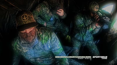 Winchester & Drury's Natural Born