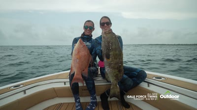West Palm Kitefishing/Bahamas Pole Spear