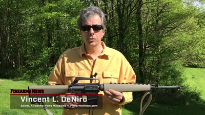 Brownells Model BRN-601 AR-15 Review
