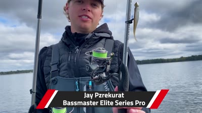 TOP 2 Smallie Rigs with Jay Pzrekurat