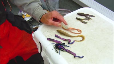 Tricky Trailers for Big Bass