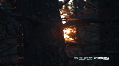 Into High Country with Jason Matzinger