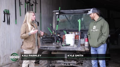 General-Use Tools for Your Food Plot from Hooyman