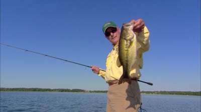 Wacky Rigging for Bass - In-Fisherman
