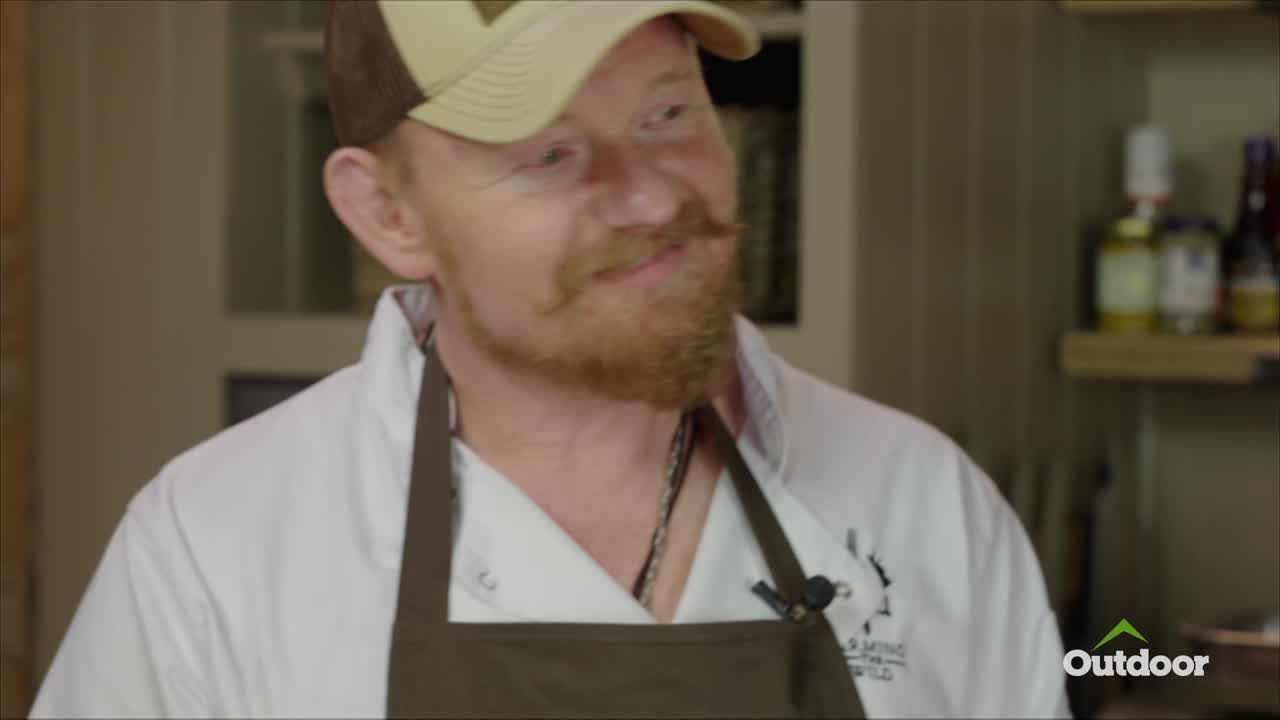 Wild Game Masterclass with Mike Robinson Outdoor Channel