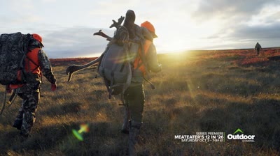 MeatEater's 12 in 26 Series Premiere