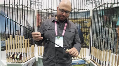 Winston Alpha+ Fly Rod