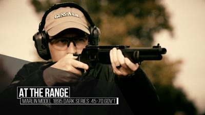 Guns & Ammo: Marlin 1895 Dark Series