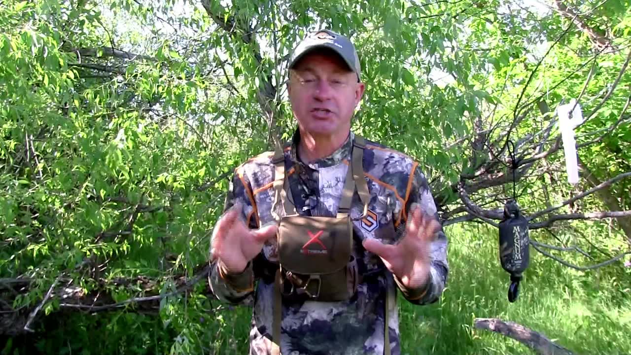 Common Sense About Using Deer Scent During Rut Game & Fish