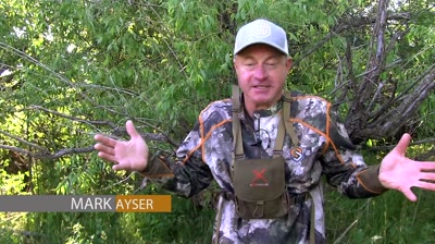 Crash Course: Make & Hunt Mock Scrapes During Deer Rut