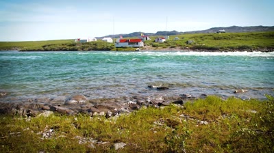 Great Bear Lake Lodge