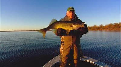 NextImg:Paddletail Swimbaits And Walleyes