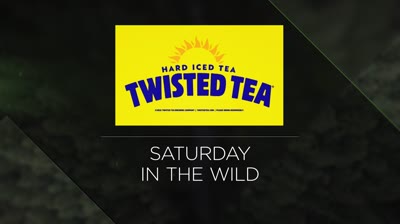 Saturday in The Wild Presented by Twisted Tea
