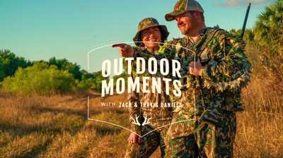 Outdoor Moment : Travis Daniels from Cyprus Roost Outfitters