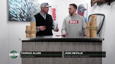 Versatile Cutting Shears from Bubba