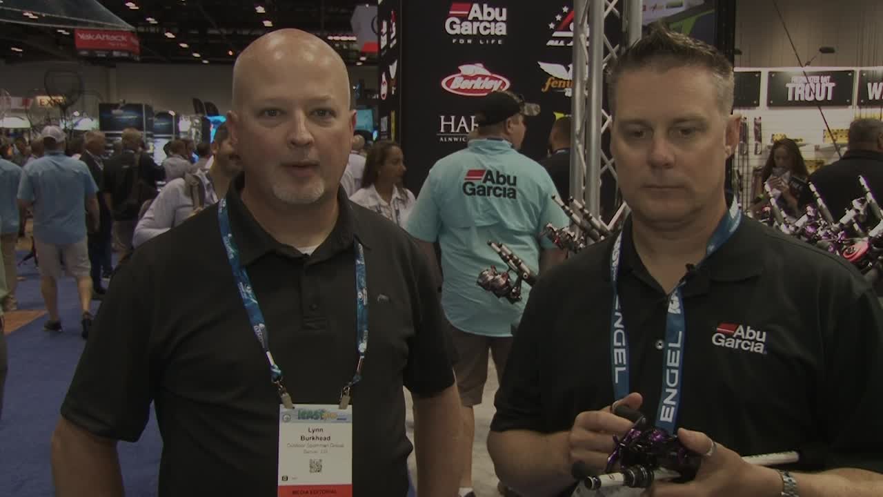 New Abu Garcia Baitcasting Reels - In-Fisherman